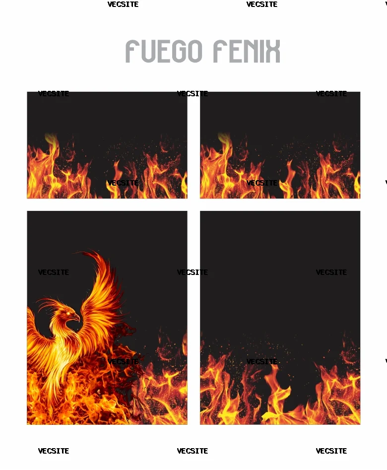 fuego fenix desing