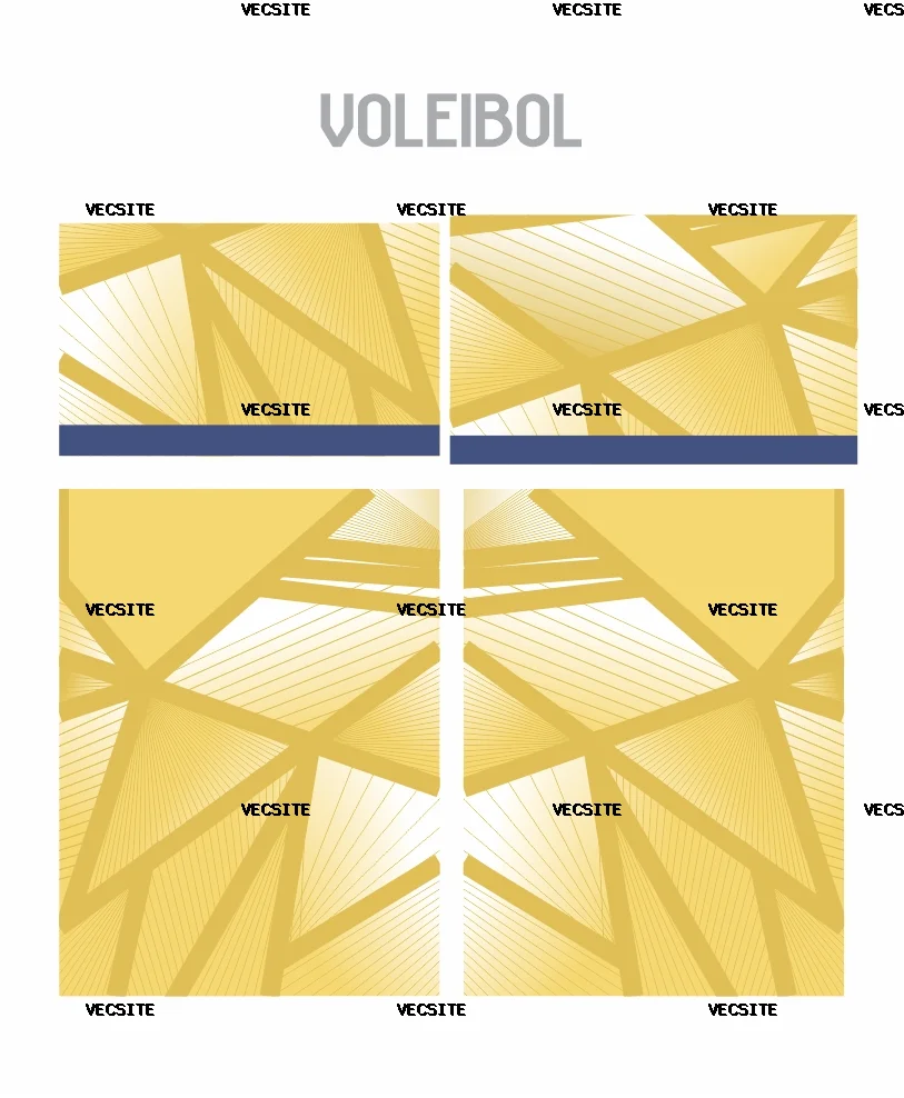 voleibol desing