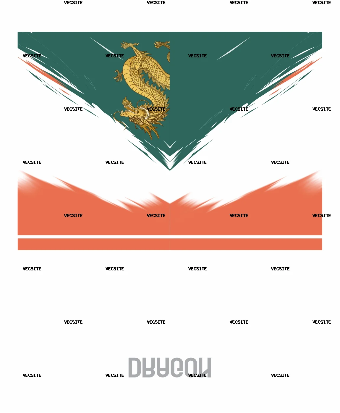 dragon desing
