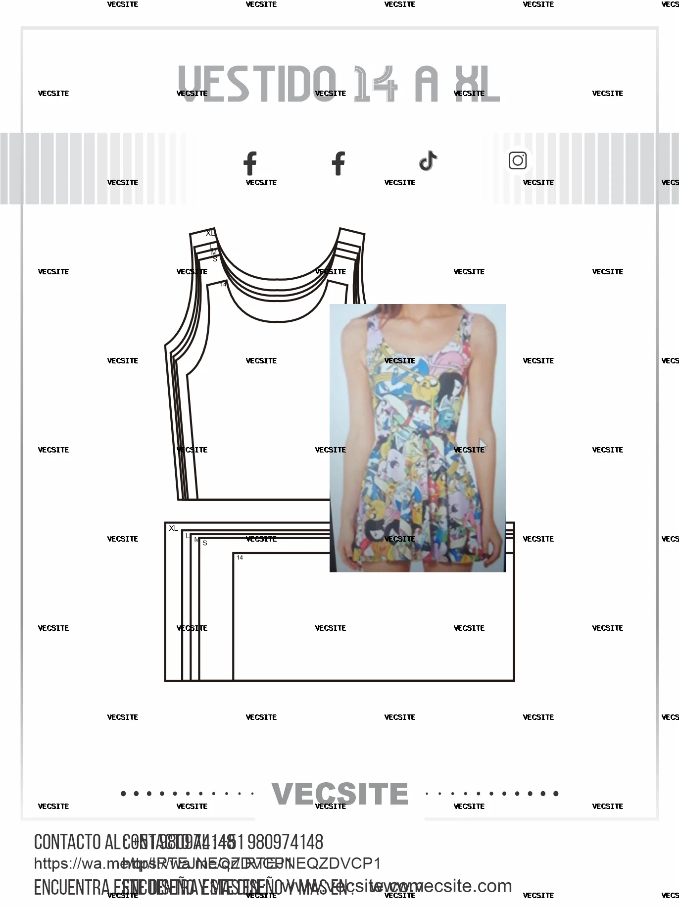 VESTIDO