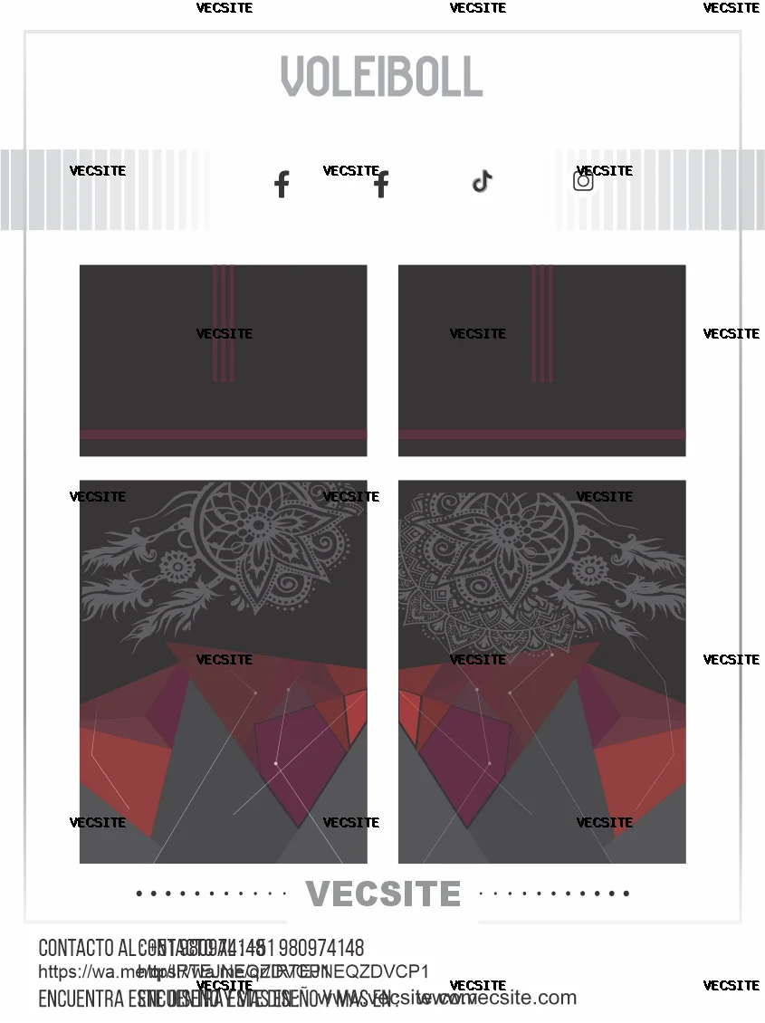 voleiboll desing