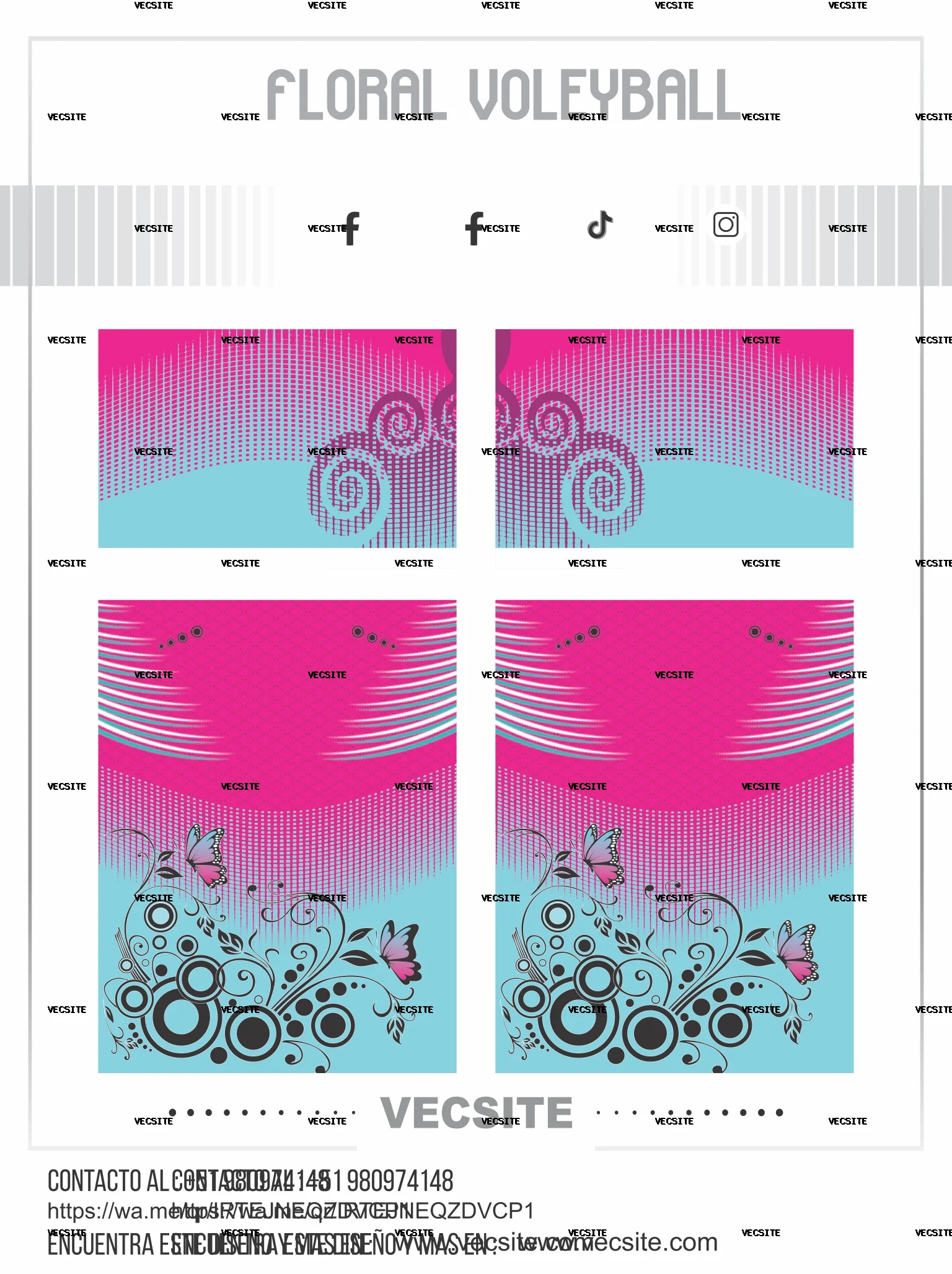 VOLEYBALL DESING