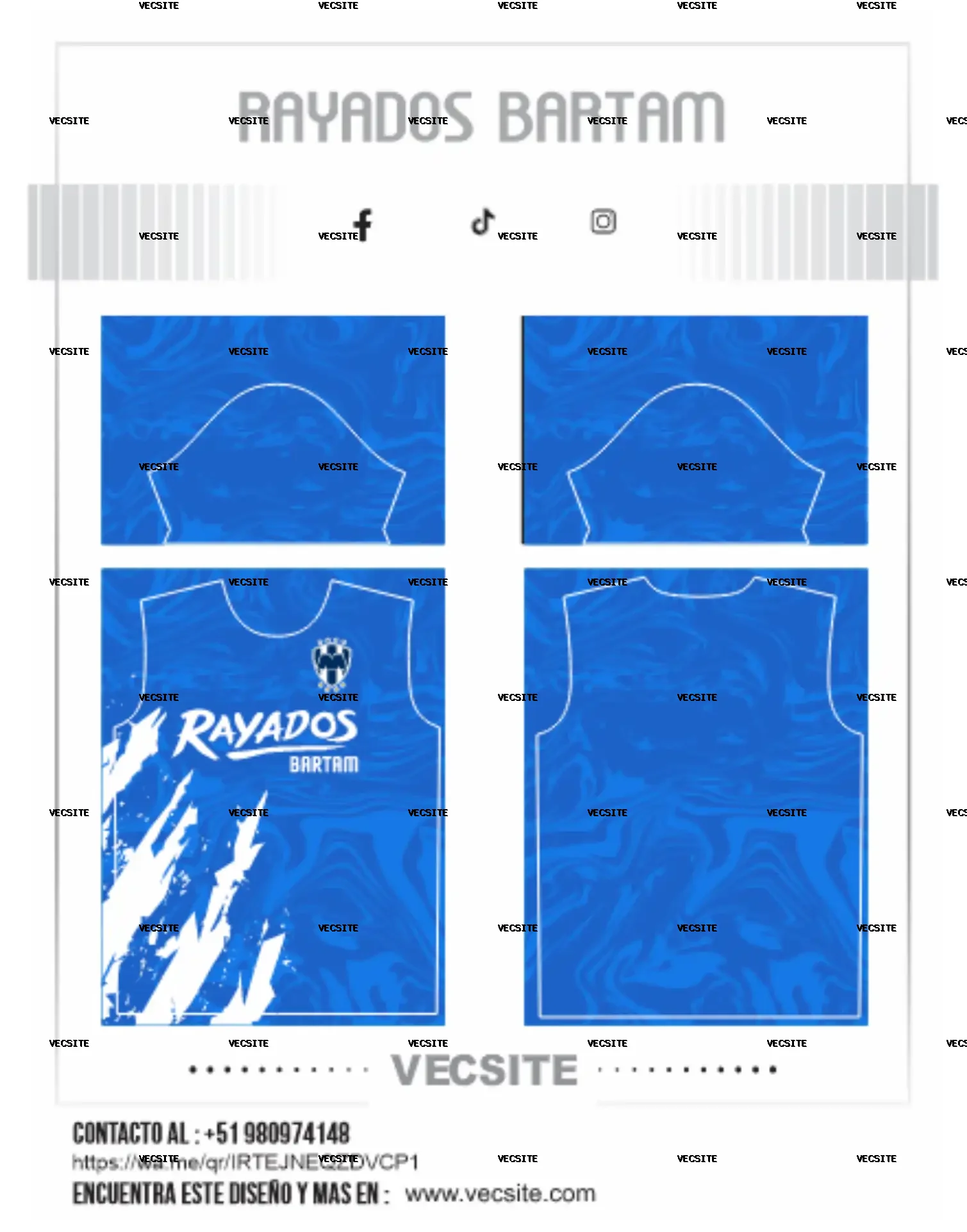 RAYADOS BARTAM