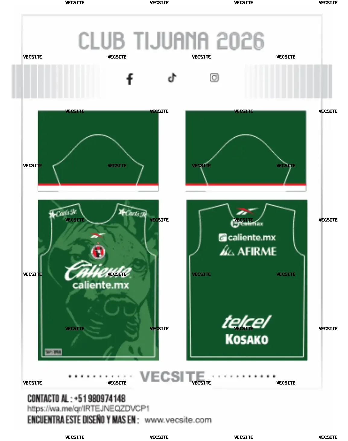 Club Tijuana 2026