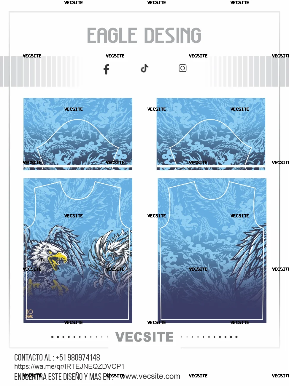 EAGLE DESING