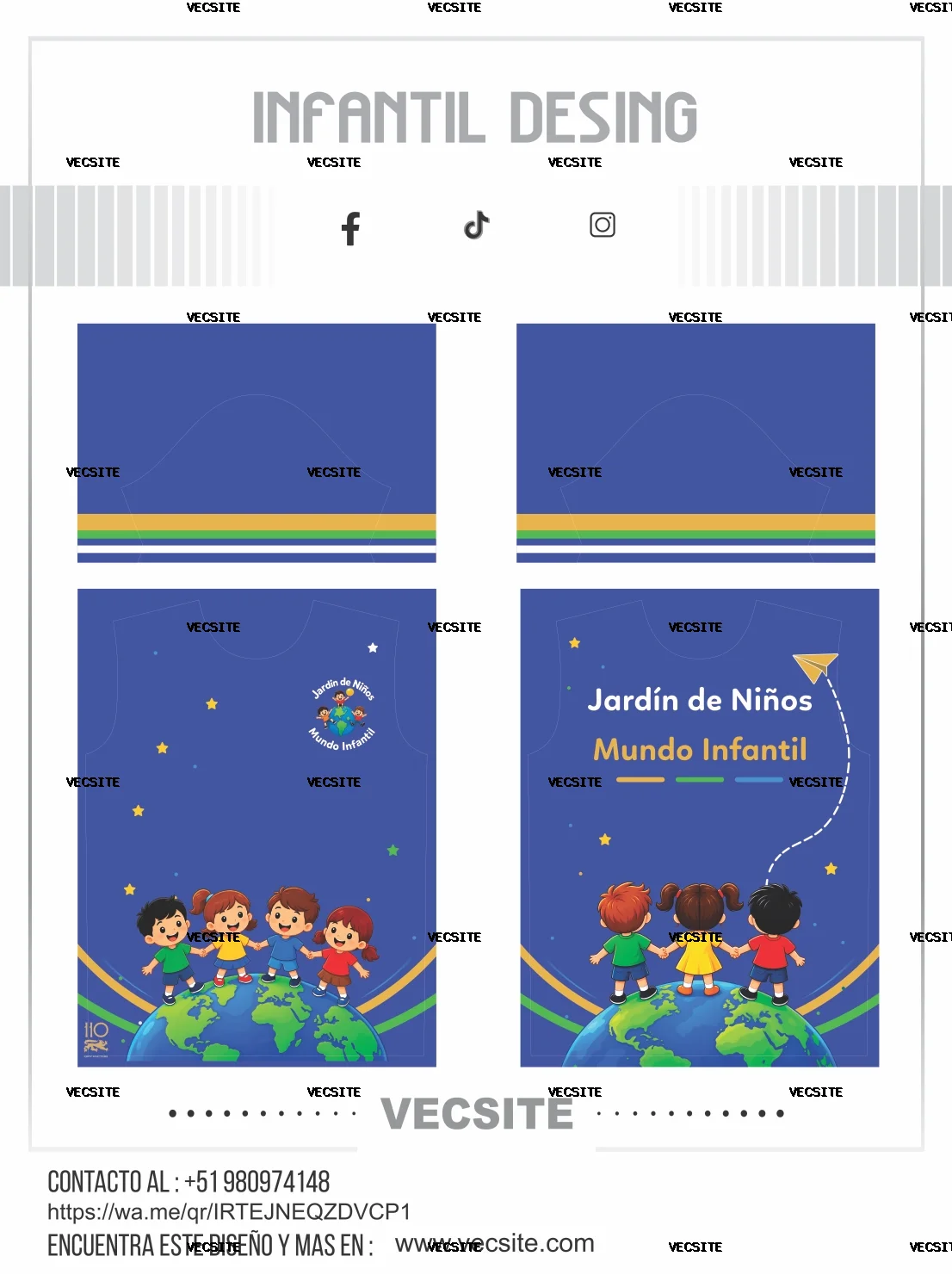 infantil desing