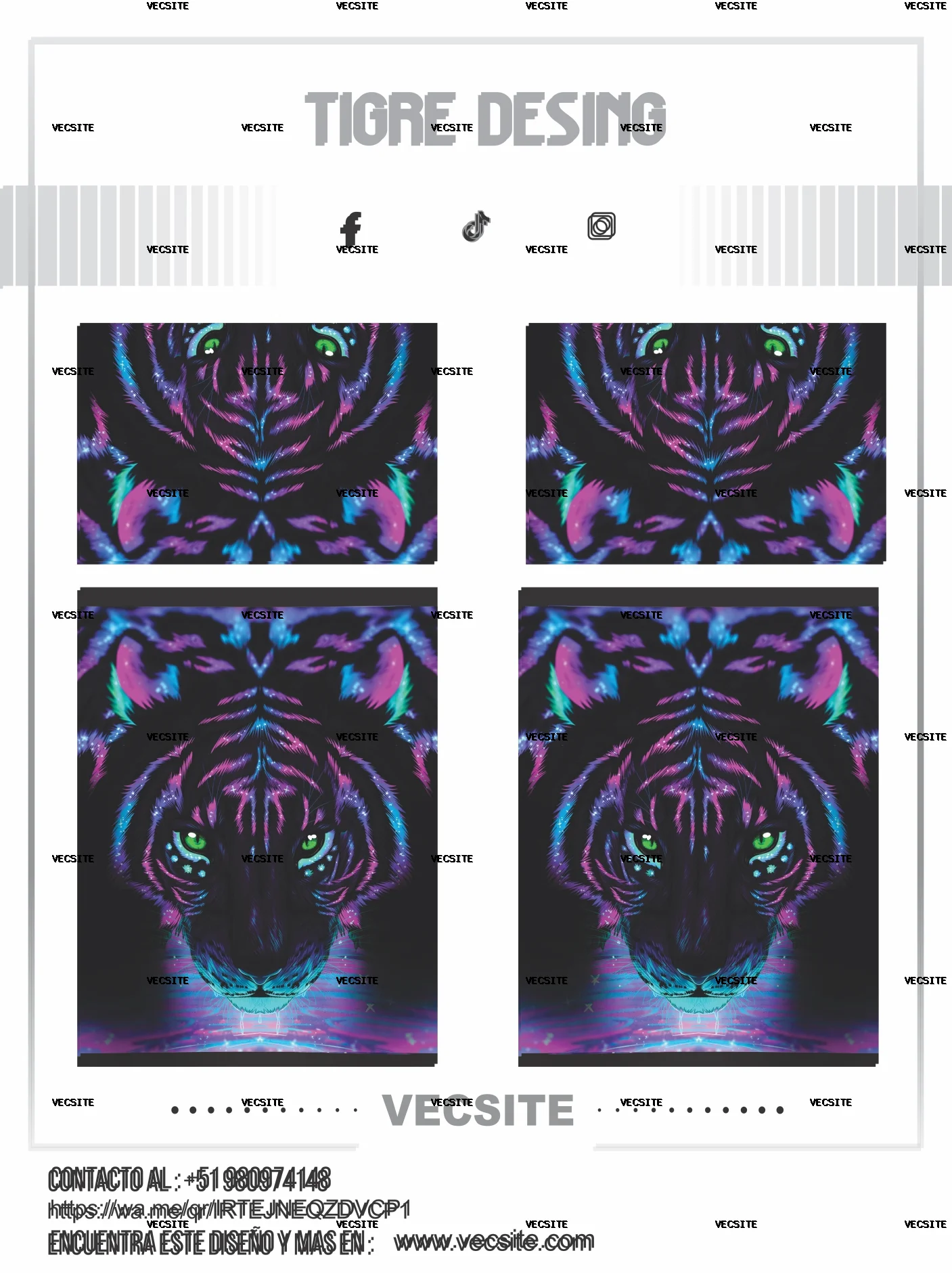 TIGRE DESING