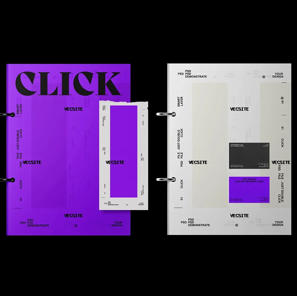 Mockup template
