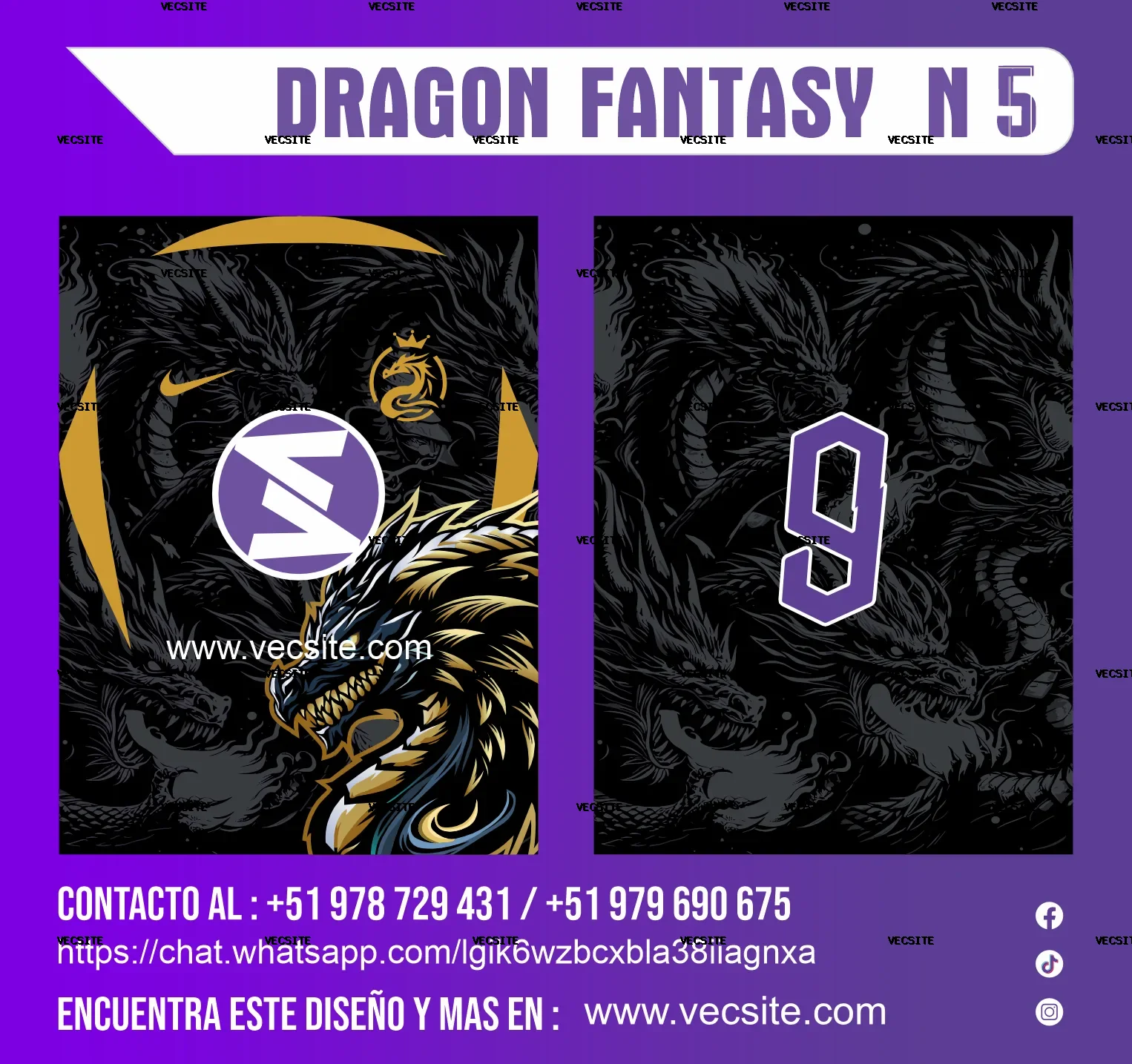 DRAGON FANTASY N5