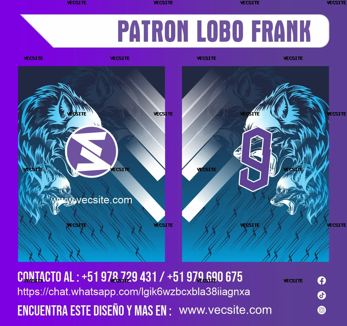 PATRON LOBO FRANK