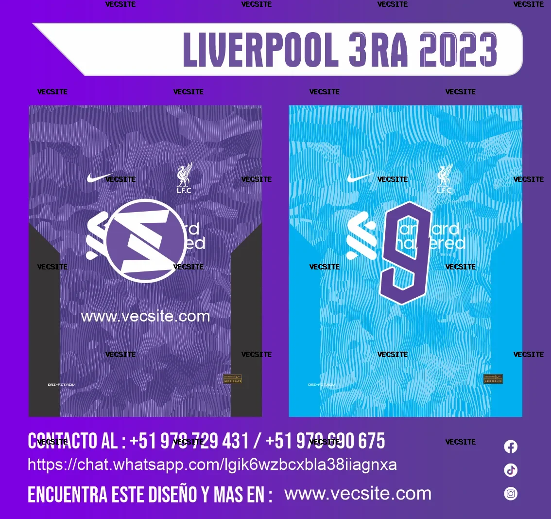 LIVERPOOL 3RA