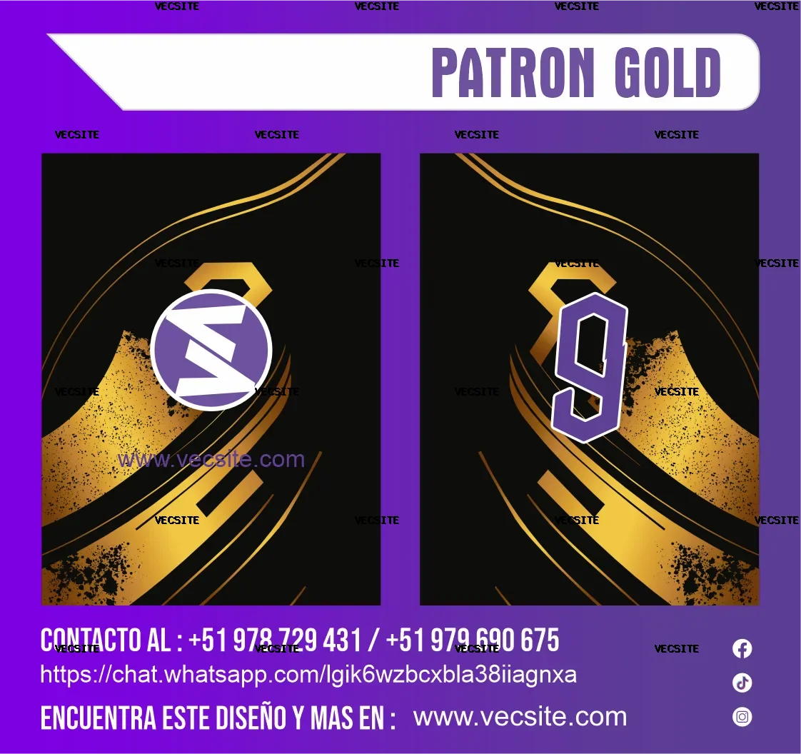 PATRON GOLD