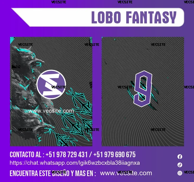 LOBO FANTASY