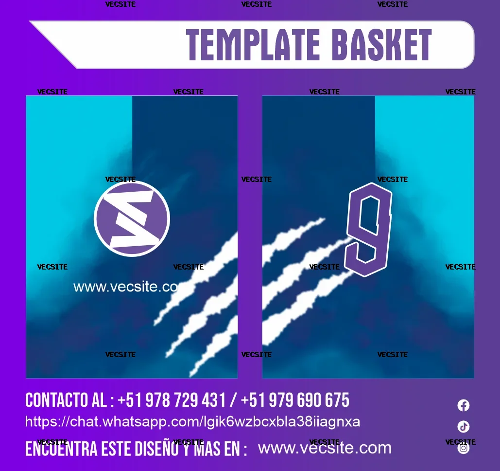 TEMPLATE BASKET