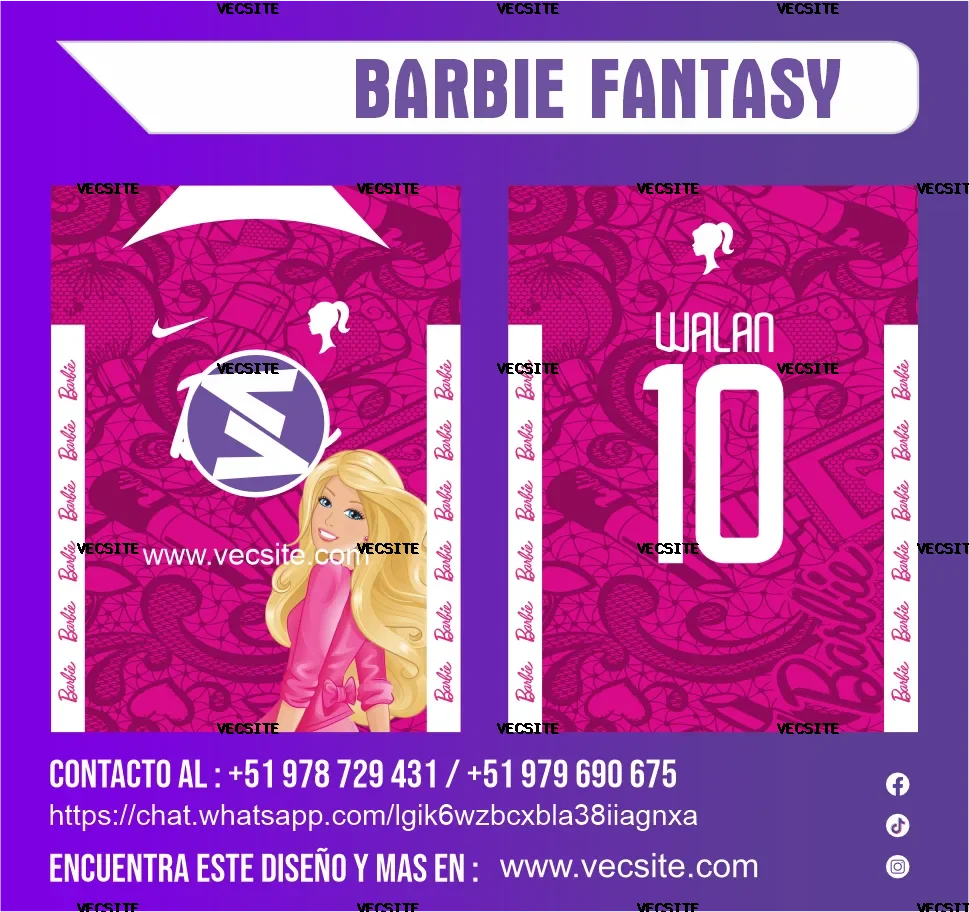BARBIE FANTASY