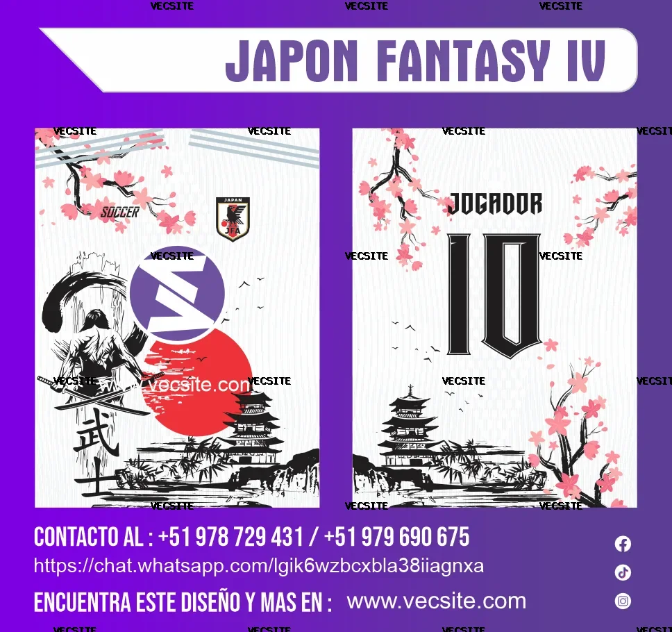 JAPON FANTASY IV