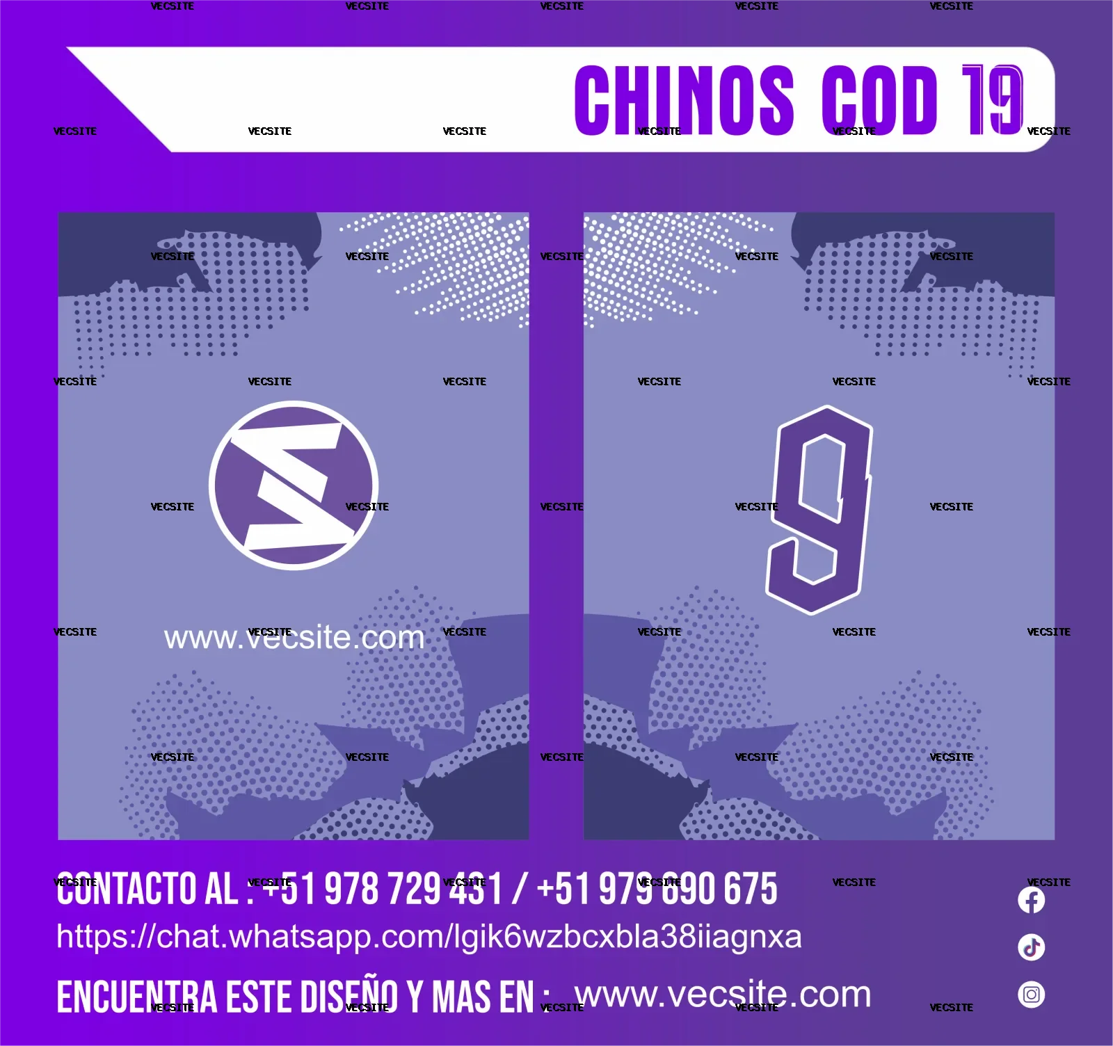 CHINOS COD 19