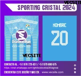 SPORTING CRISTAL 2024