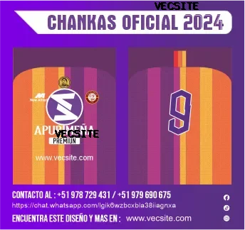 LOS CHANKAS OFICIAL 2024