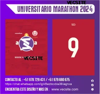 UNIVERSITARIO  MARATHON 2024