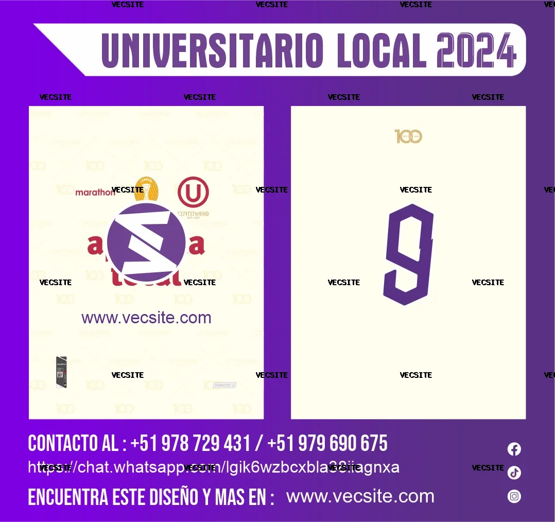 UNIVERSITARIO LOCAL 2024