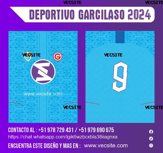 DEPORTIVO GARCILASO 2024