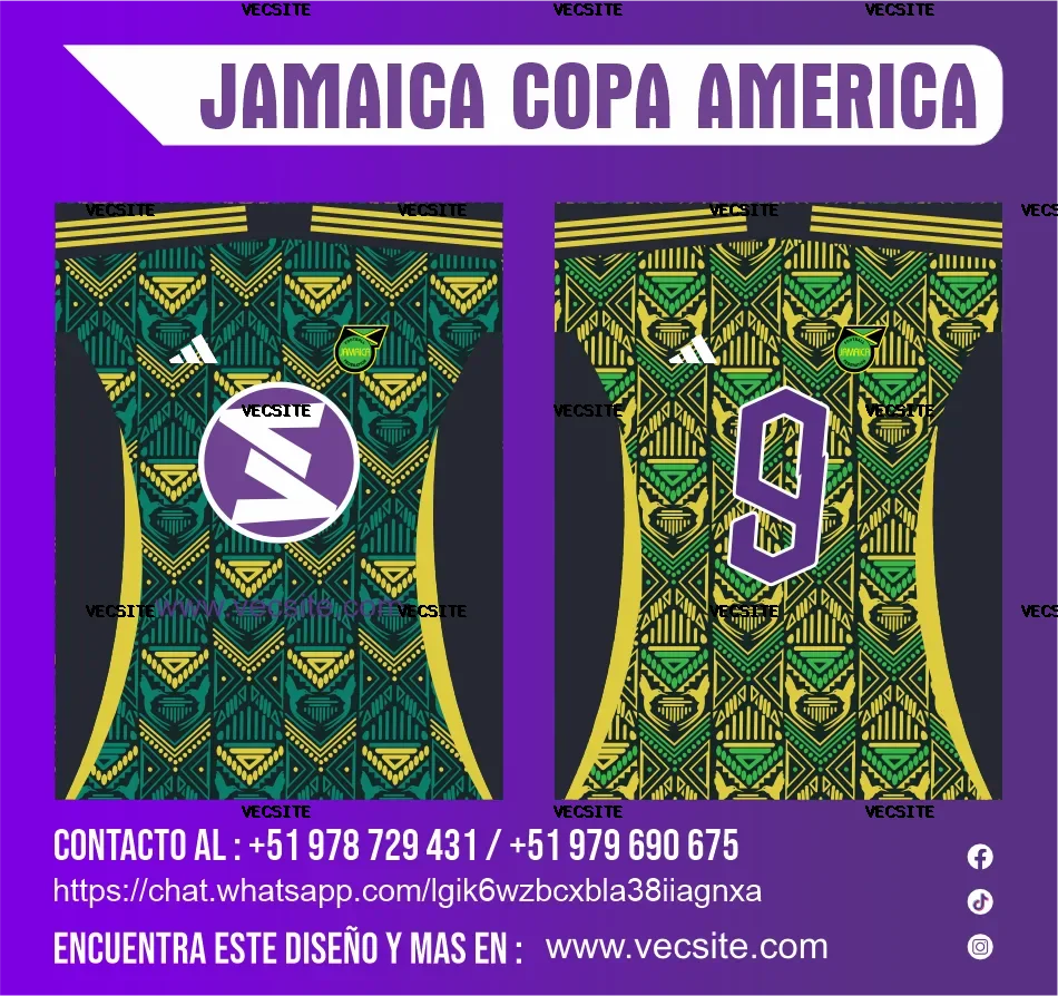 JAMAICA COPA AMERICA