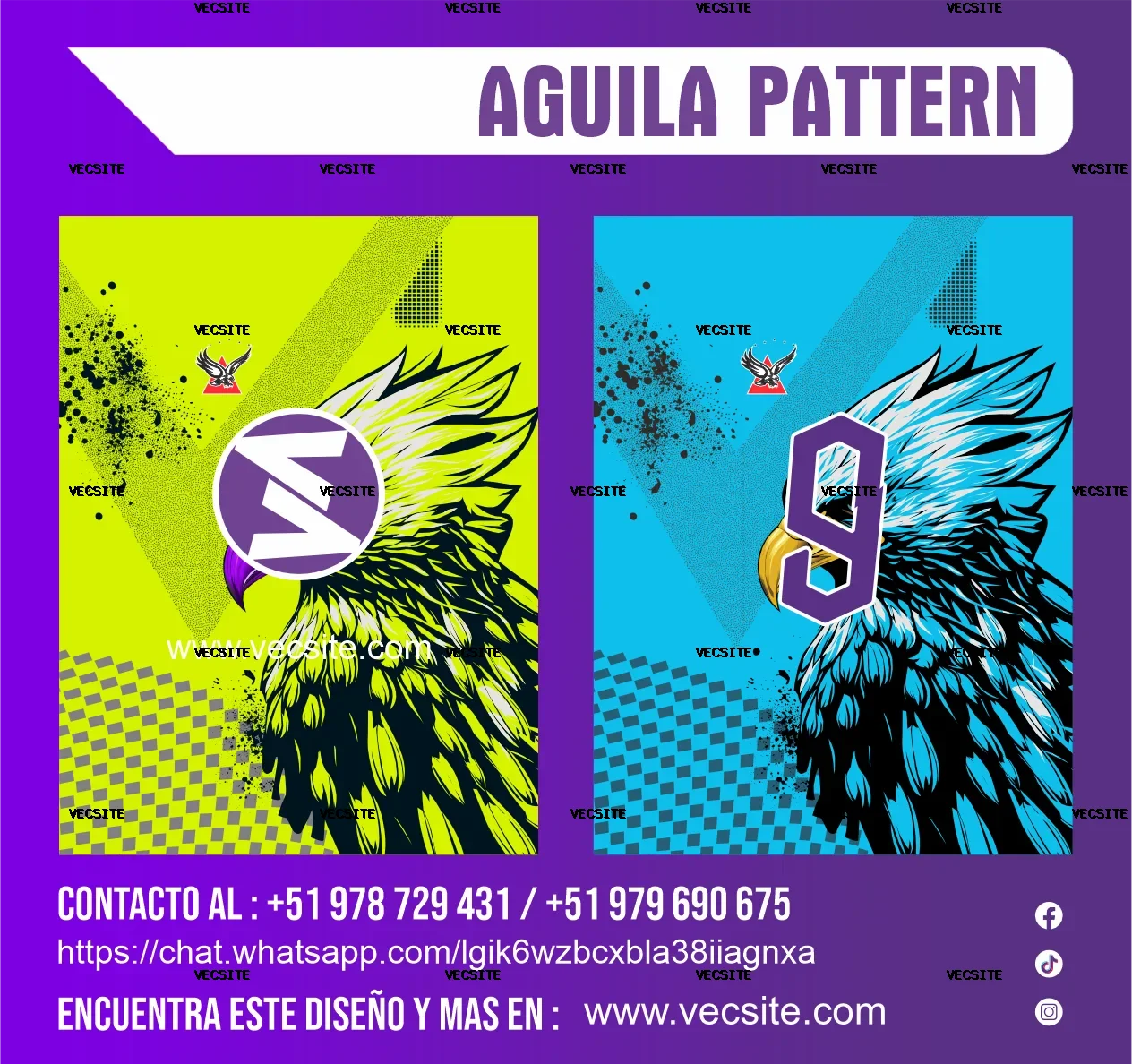 AGUILA PATTERN