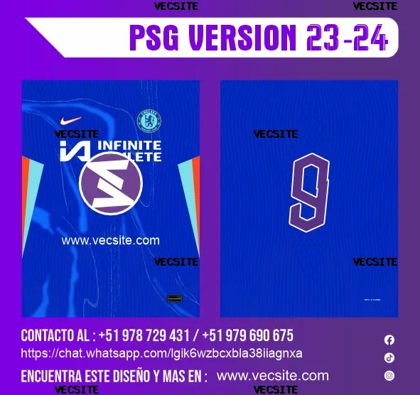 CHELSEA 2024 25 HOME