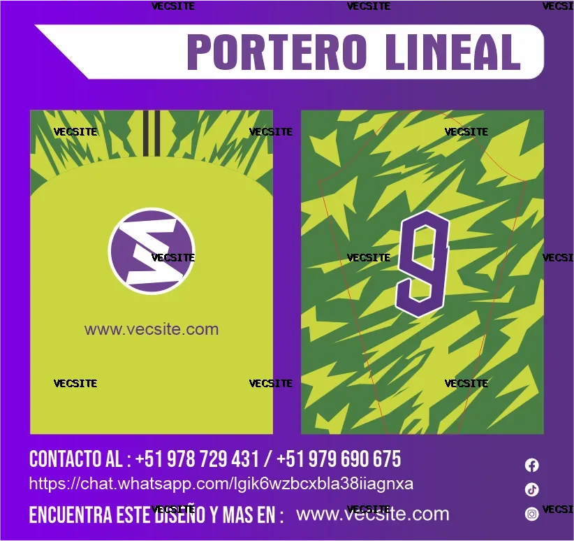 PORTERO LINEAL