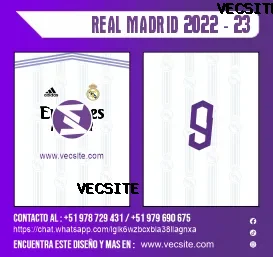 REAL MADRID 2023 24