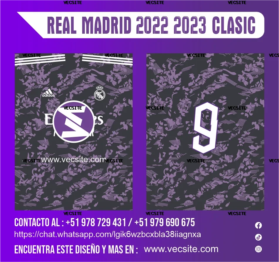 REAL MADRID DRAGONS FANTASY 2023 24