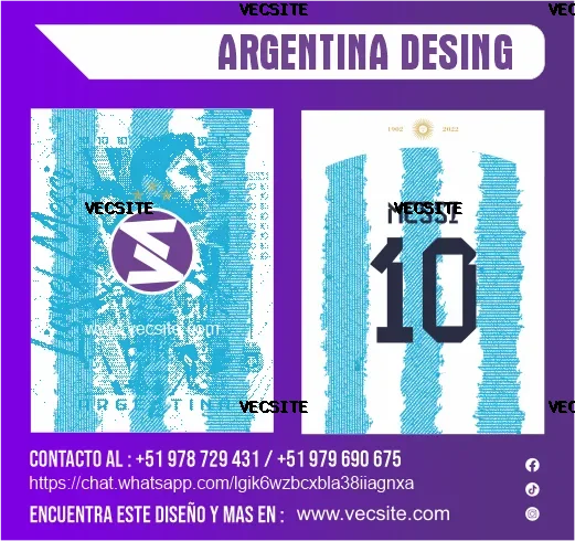 ARGENTINA DESING