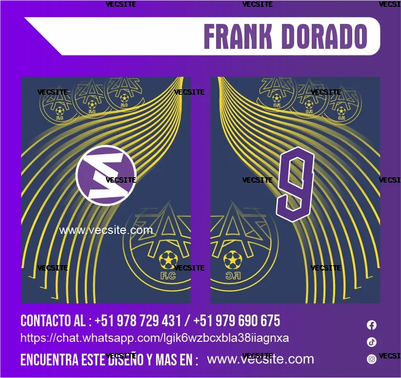 FRANK SPORT DORADO