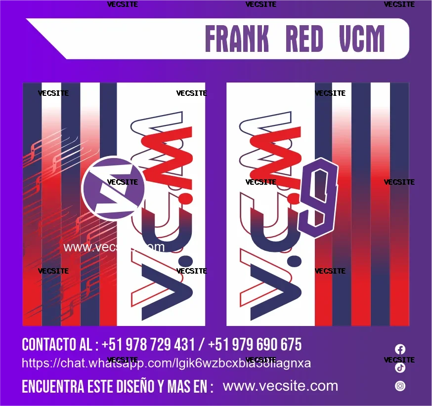 FRANK SPORT VCM