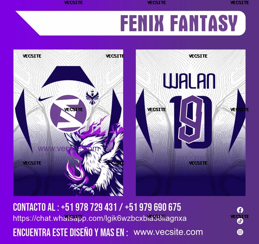 FENIX  FANTASY  WALANCE DESING