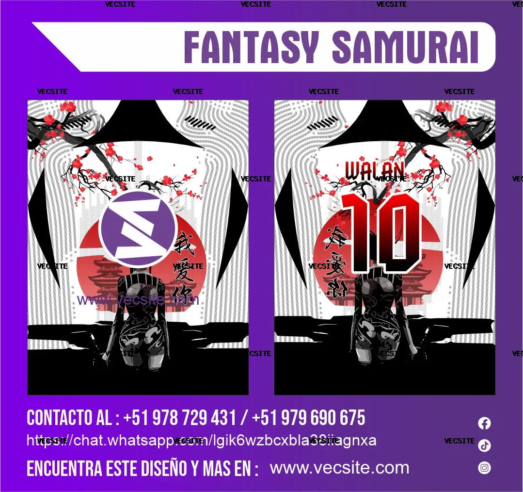 samurai fantasy