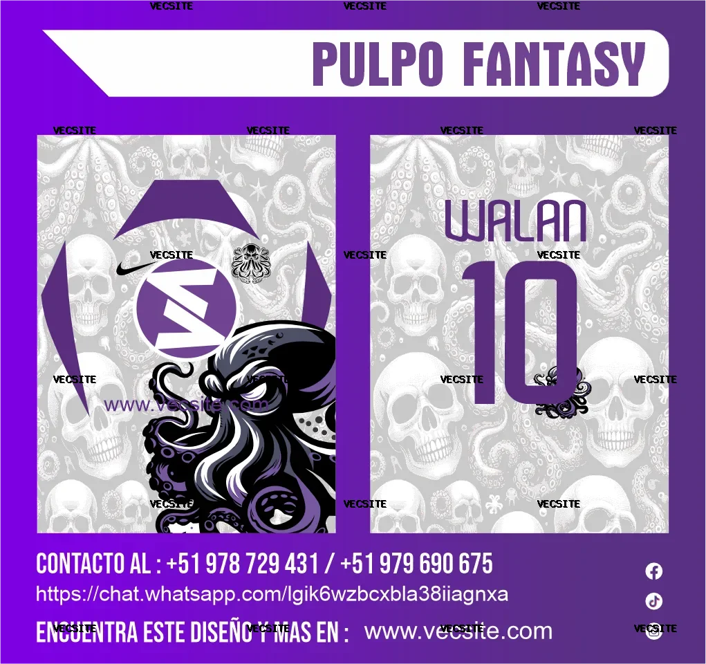 PULPO FANTASY
