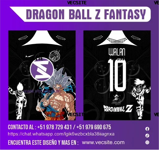 DRAGON BALL Z FANTASY