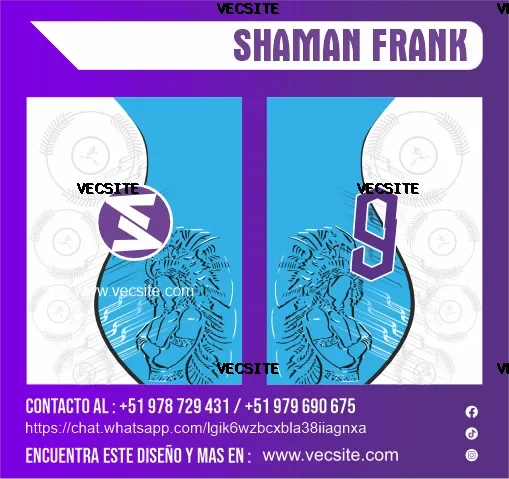 SHAMAN FRANK