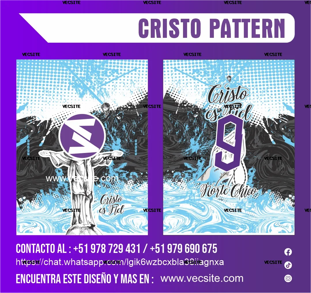 CRISTO PATTERN
