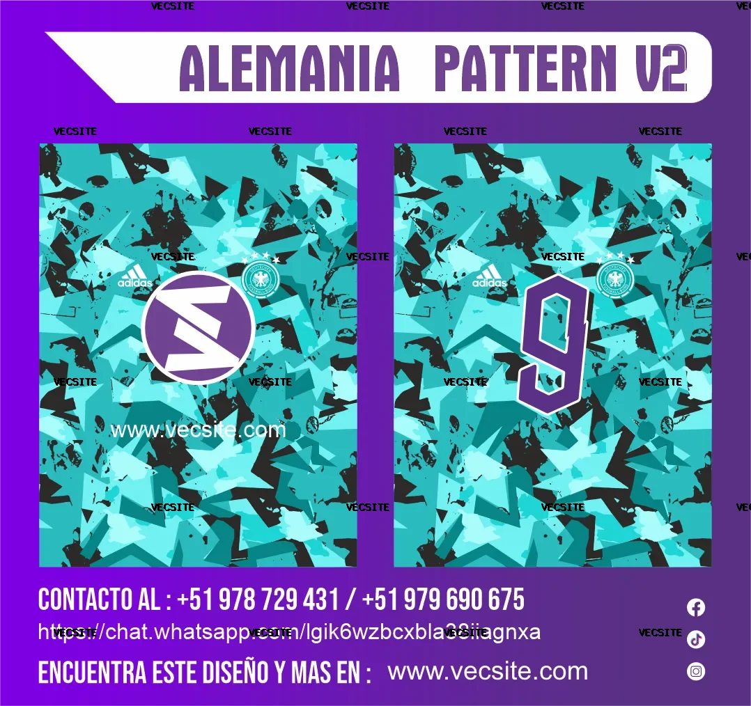 ALEMANIA PATTERN V2
