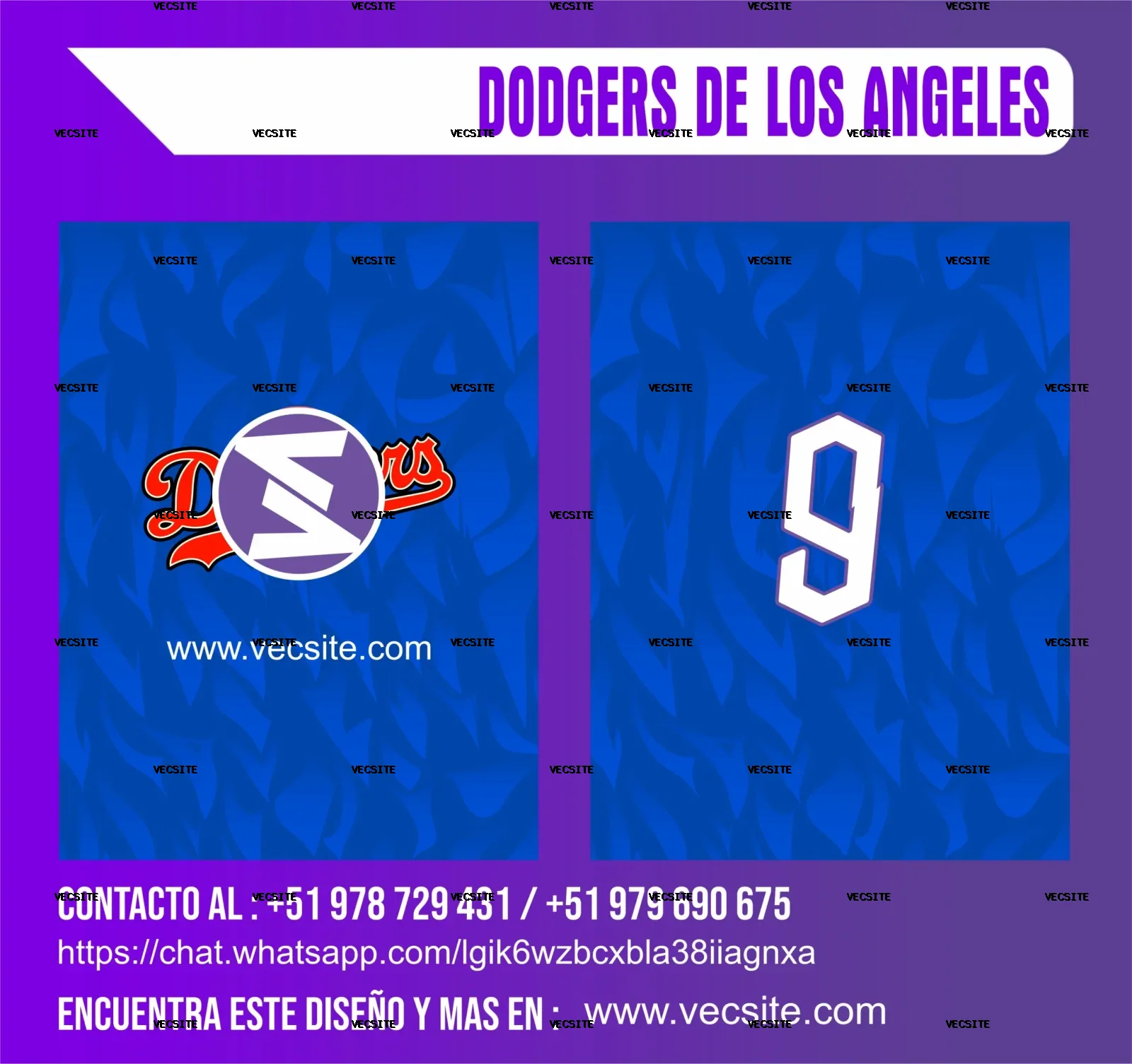 DODGERS DE LOS ANGELES