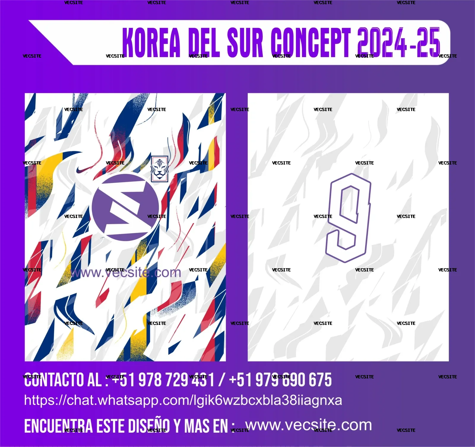 KOREA DEL SUR CONCEPT 2024-25