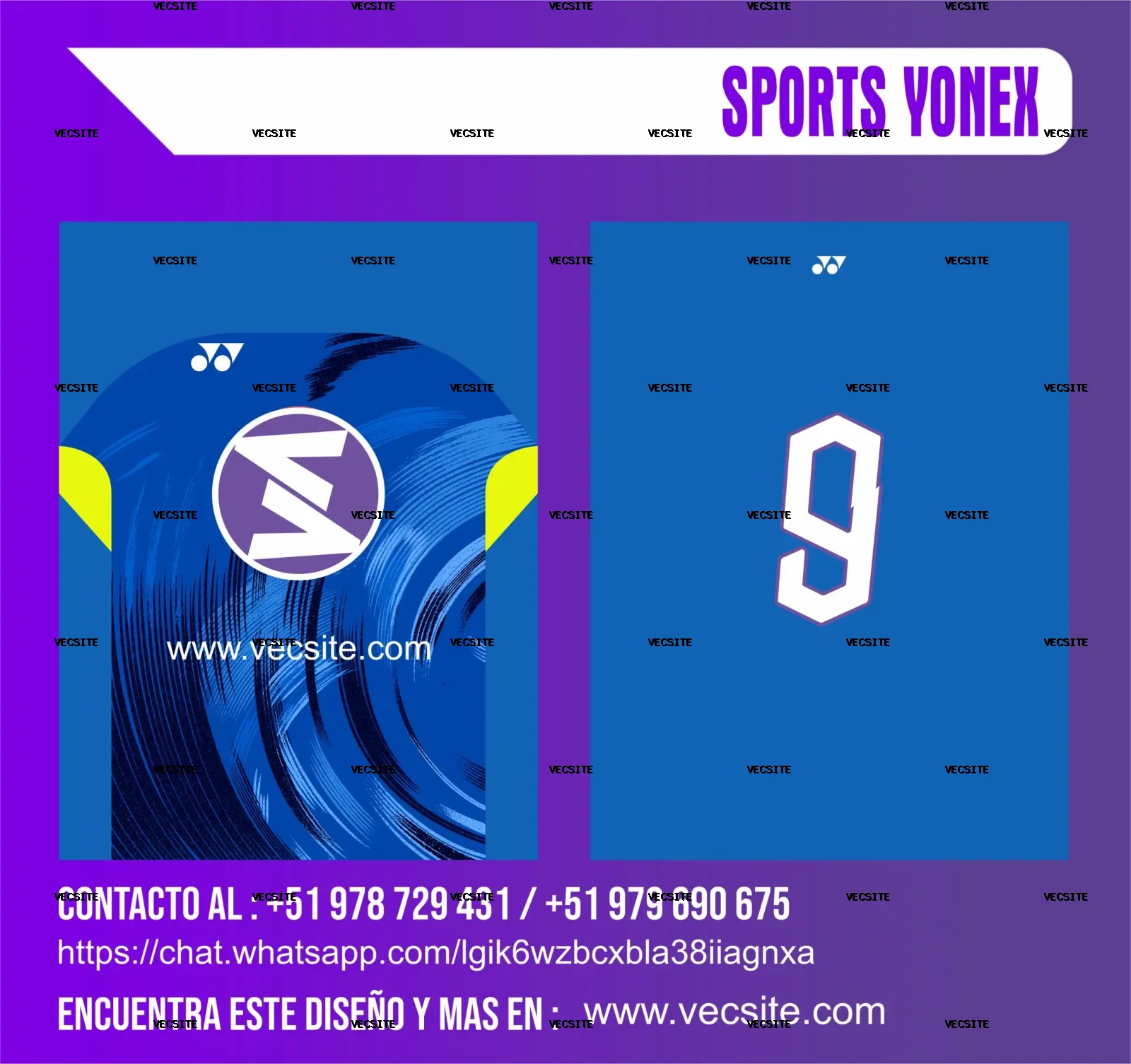 SPORTS YONEX