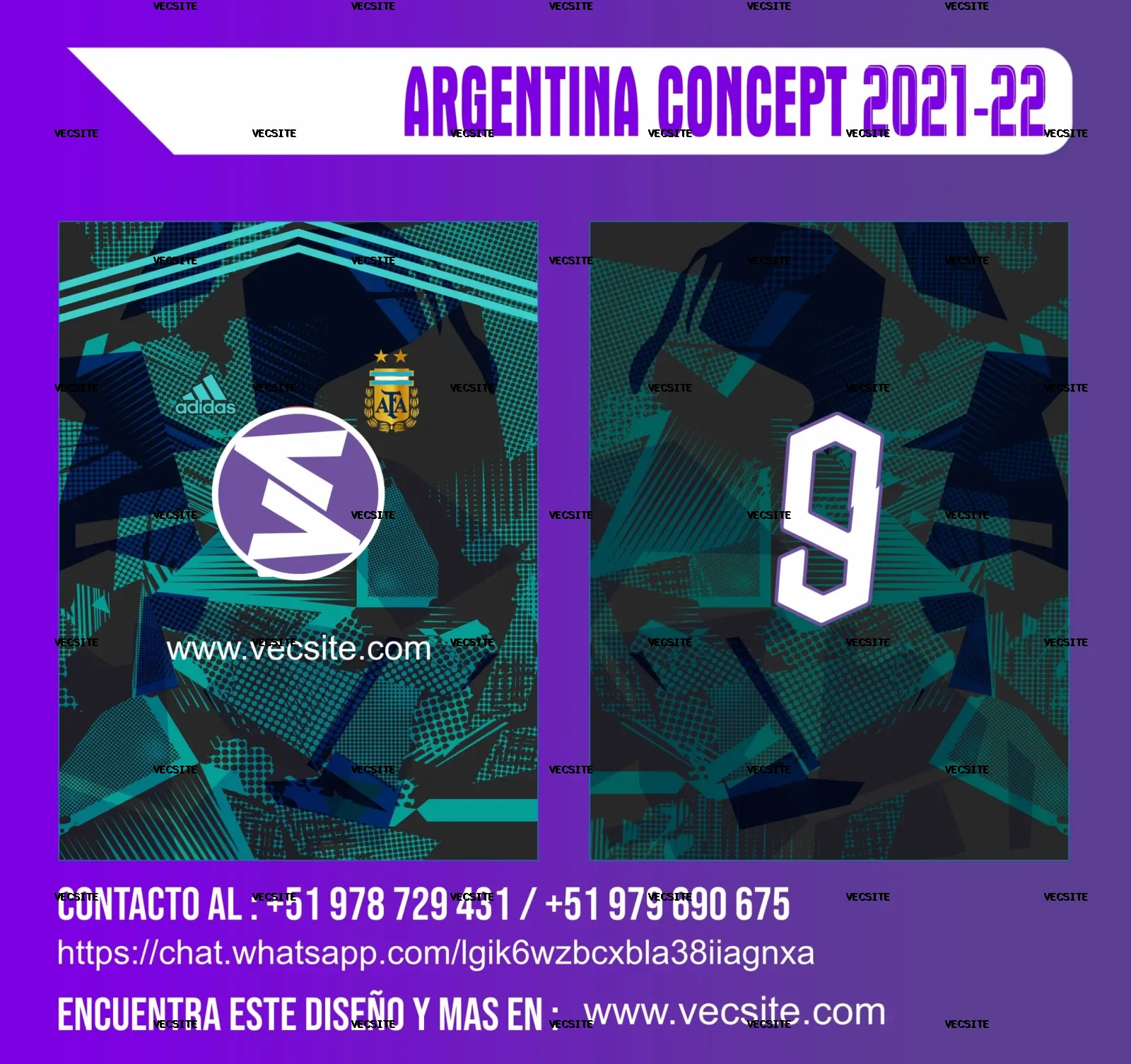 ARGENTINA CONCEPT 2021-22