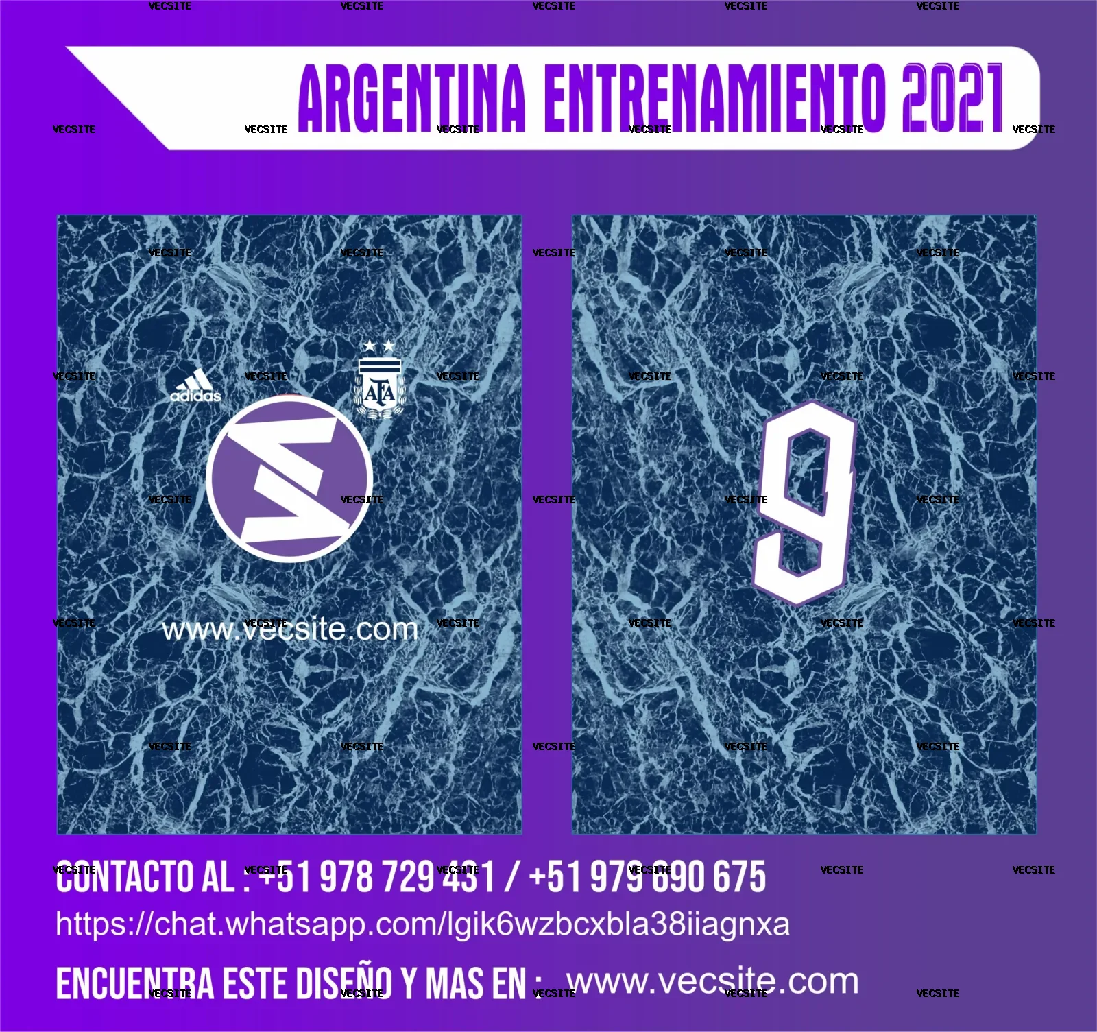 ARGENTINA ENTRENAMIENTO 2021