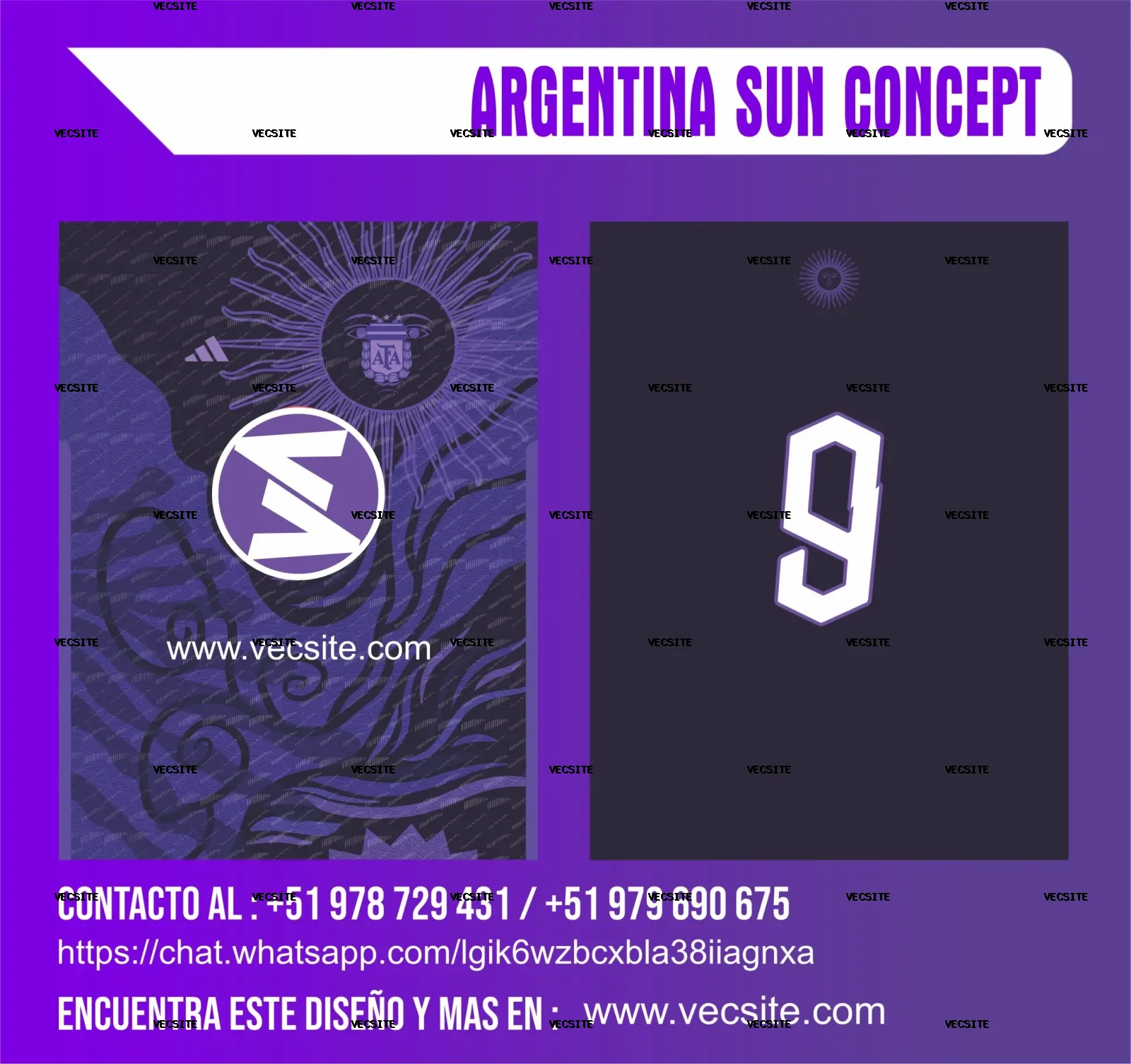 ARGENTINA SUN CONCEPT