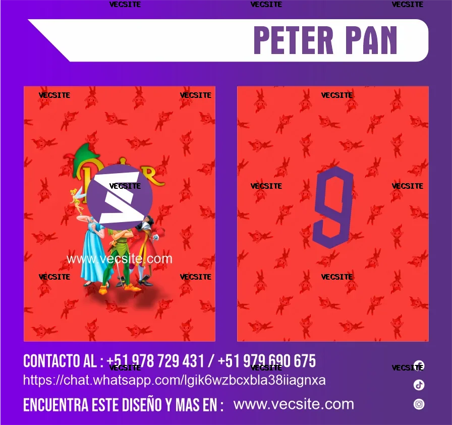 PETER PAN