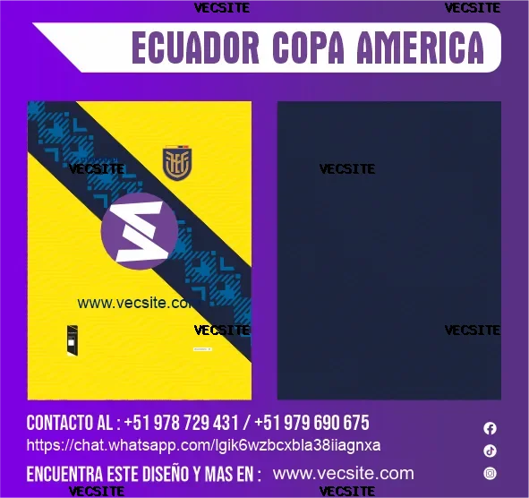 COPA AMERICA 2024 ECUADOR